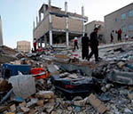 زلزله‌ در غرب ایران بیش از 400 کشته به جا گذاشت
